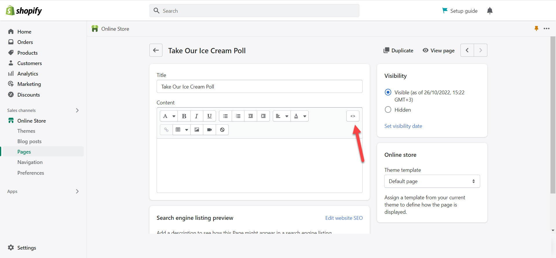 Add a Shopify Poll to Your Site in Seconds | Opinion Stage