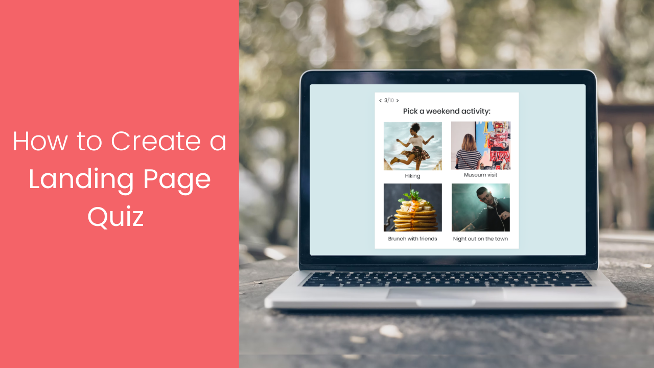 Create a Free Landing Page Quiz in Minutes Opinion Stage