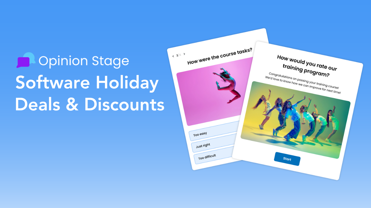 Software Deals & Discounts [Holiday Season 2024 Edition]